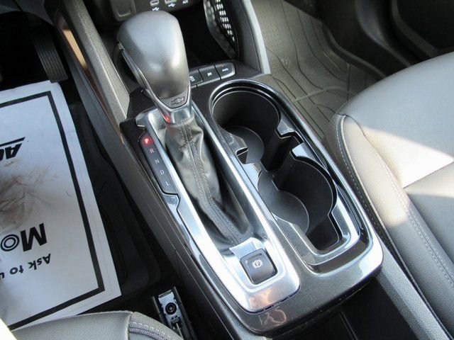 Used 2023 Chevrolet TrailBlazer ACTIV w/ Sun and Liftgate Package AWD/4WD image 21