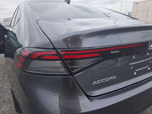 Used 2025 Honda Accord SE image 27