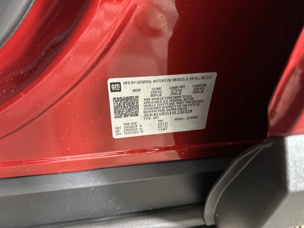 New 2027 GMC Terrain Elevation w/ Elevation Premium Package AWD/4WD image 34