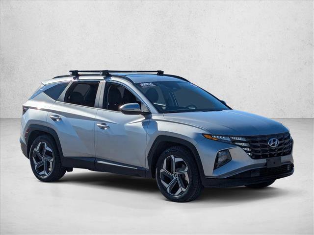 Used 2022 Hyundai Tucson SEL w/ Convenience Package image 3