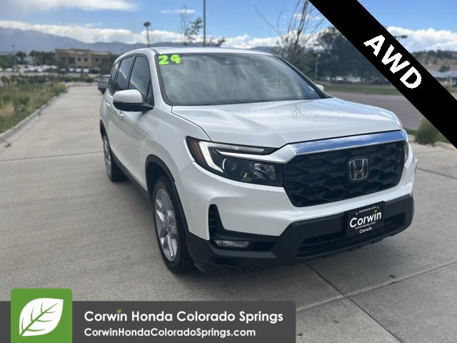 Used 2024 Honda Passport EX-L