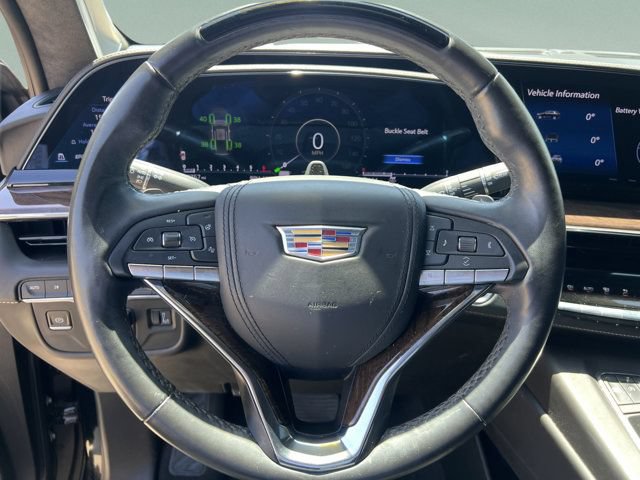 Used 2023 Cadillac Escalade Sport Platinum AWD/4WD image 12