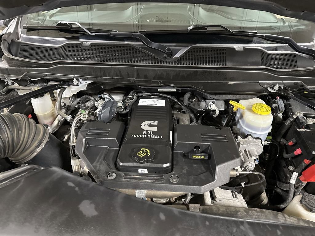 Used 2024 RAM 3500 Limited w/ Night Edition image 26