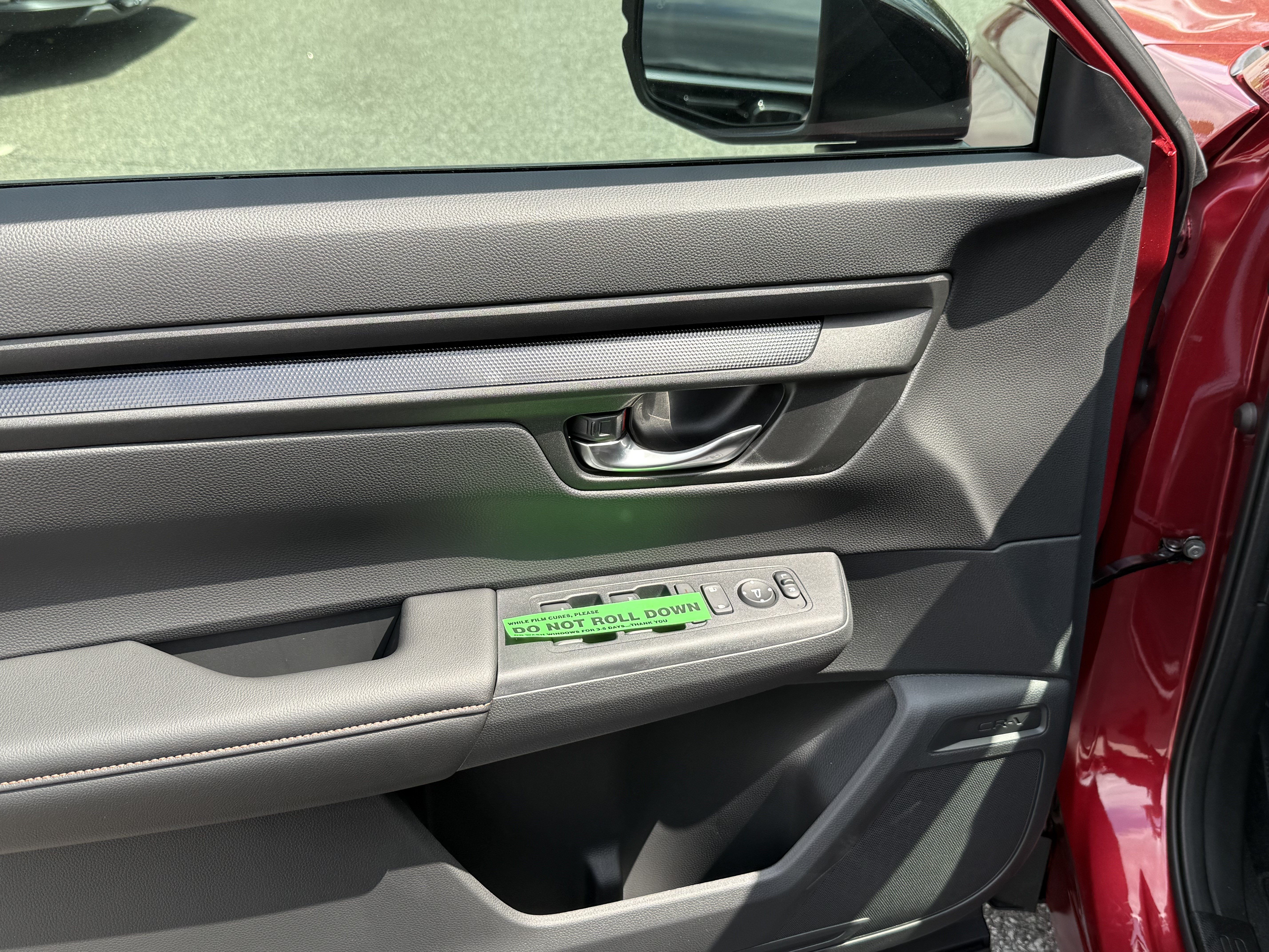 New 2027 Honda CR-V Sport image 14