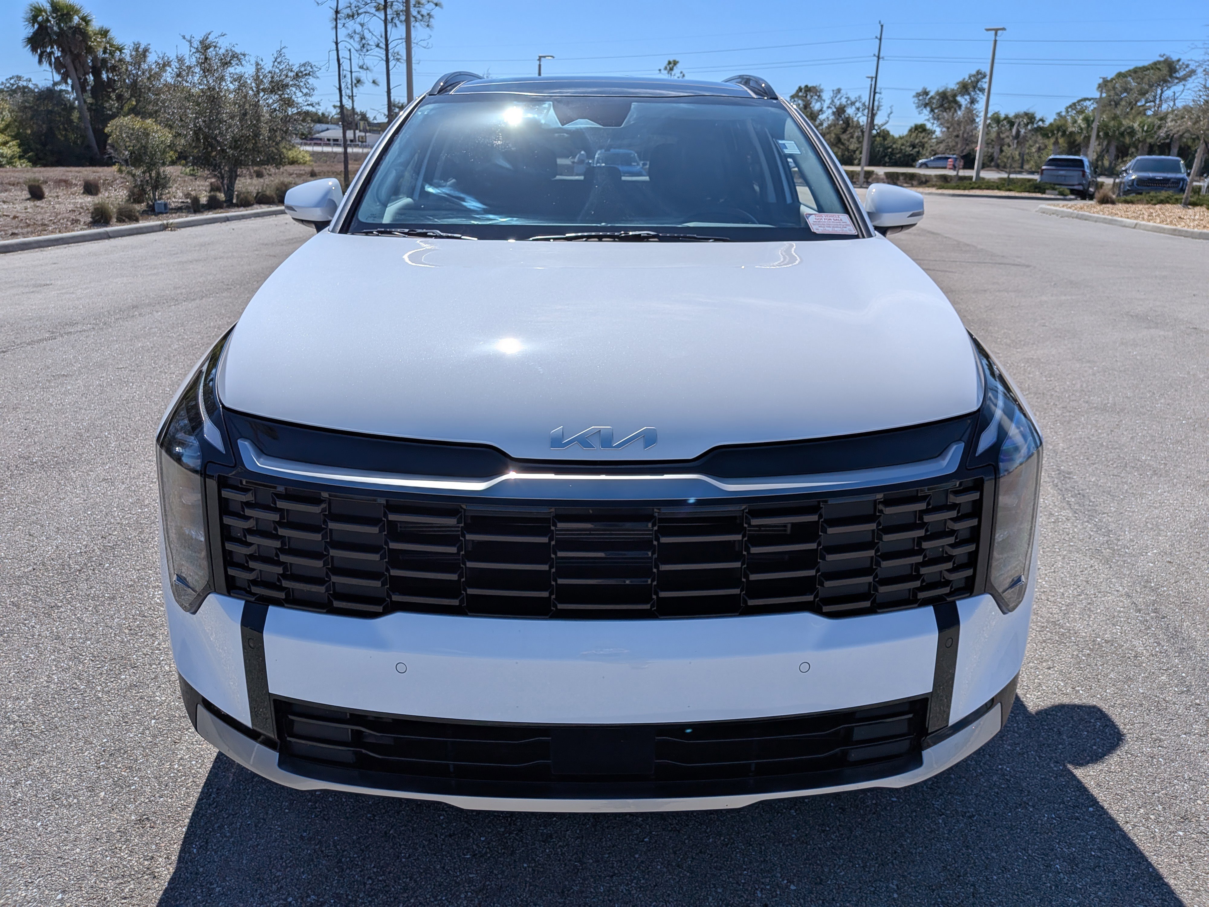 Certified 2026 Kia Sportage SX image 3