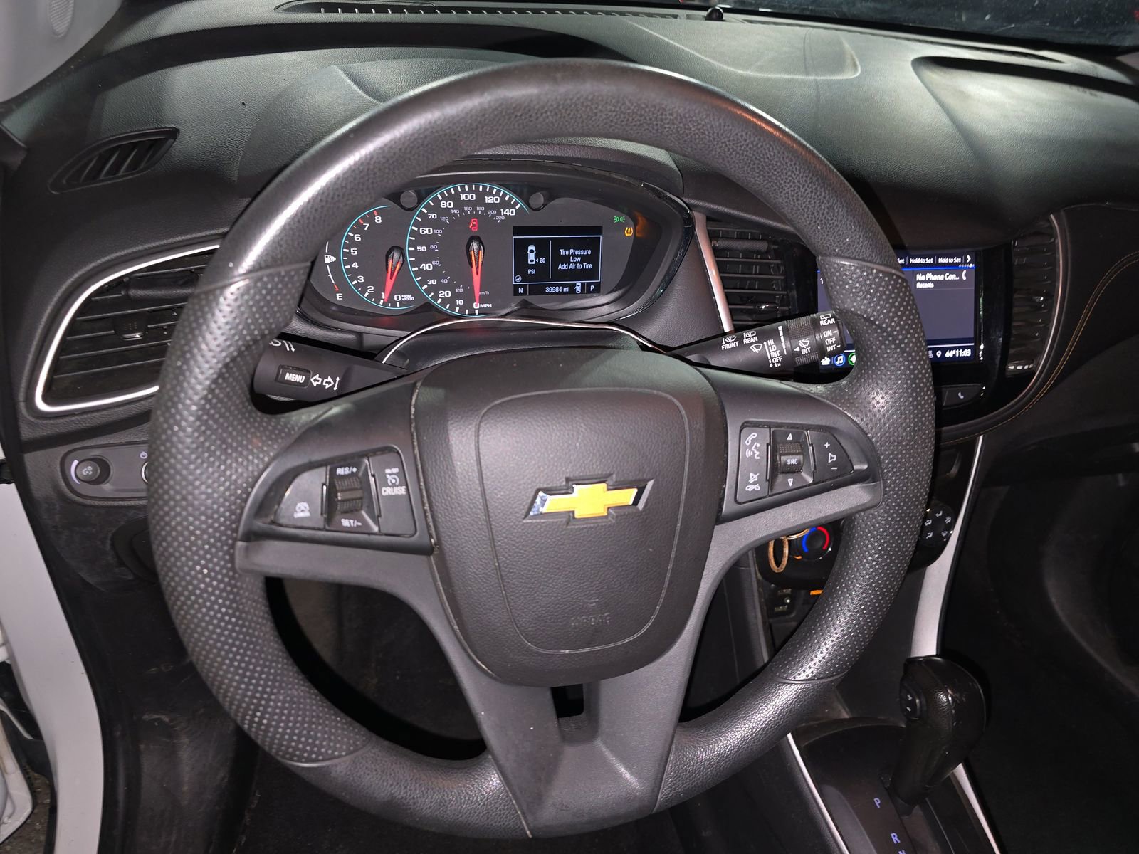 Used 2021 Chevrolet Trax LS w/ Tint and Cruise Package FWD image 16