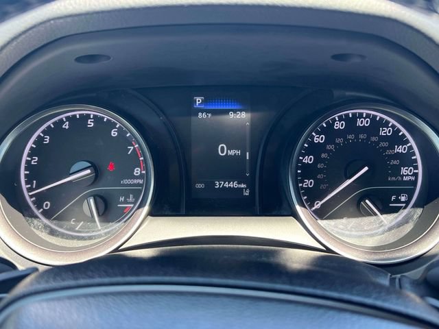 Certified 2024 Toyota Camry SE FWD image 29