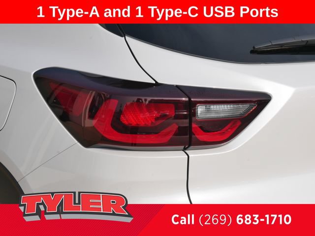 New 2026 Chevrolet TrailBlazer RS w/ Convenience Package AWD/4WD image 12