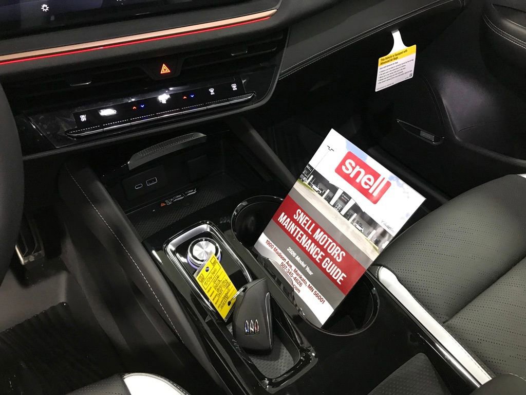 Used 2026 Buick Envision Sport Touring image 19