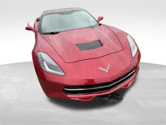 Used 2014 Chevrolet Corvette Stingray Coupe w/ 2LT Preferred Equipment Group RWD image 5