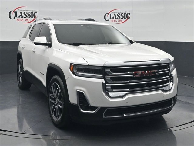 Used 2021 GMC Acadia SLT w/ Technology Package image 5