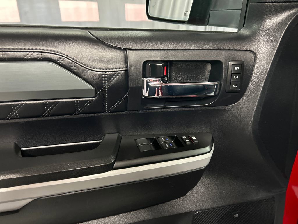 Used 2020 Toyota Tundra Platinum AWD/4WD image 12
