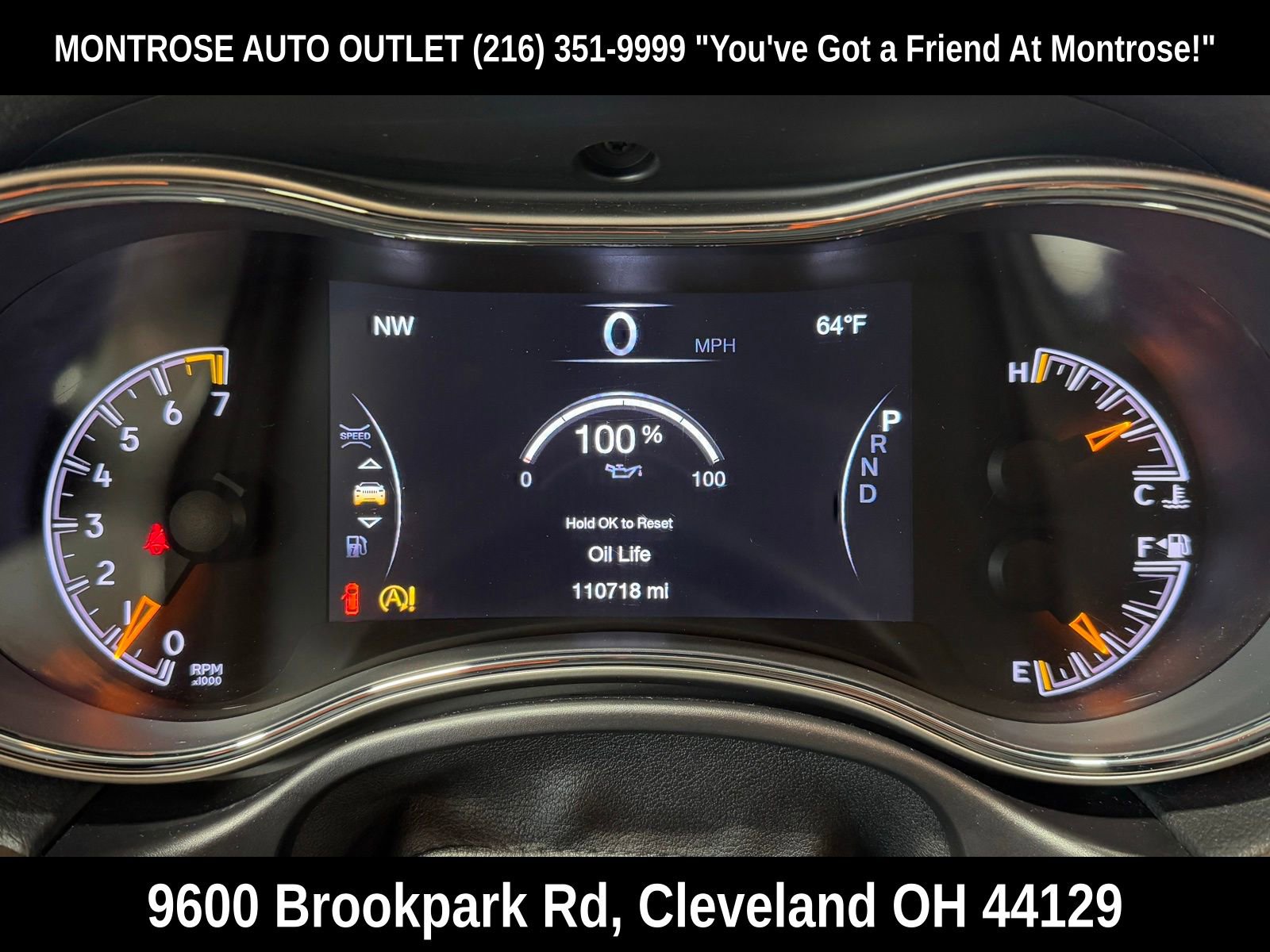 Used 2017 Jeep Grand Cherokee Limited image 20