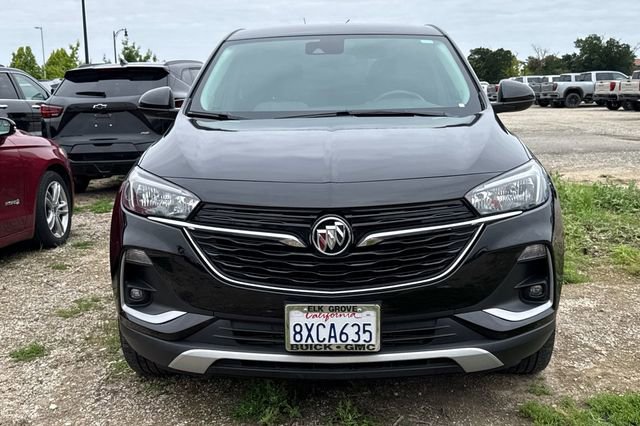 Used 2021 Buick Encore GX Preferred FWD image 3