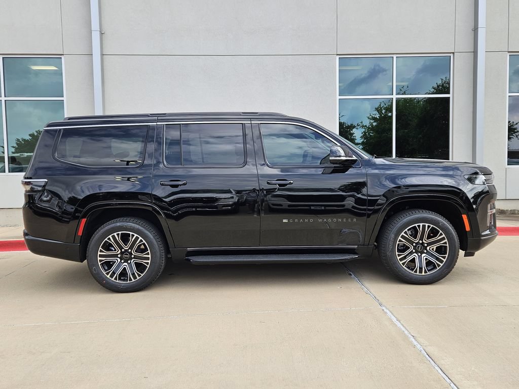 New 2026 Jeep Grand Wagoneer 2WD w/ Premium Group I image 2