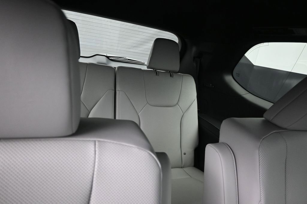 New 2026 Lexus TX 350 AWD image 25