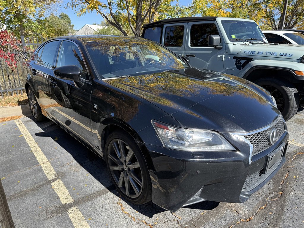 Used 2013 Lexus GS 350 AWD