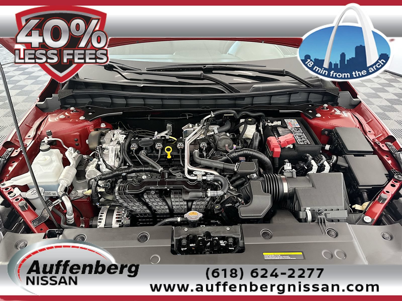 New 2026 Nissan Altima 2.5 SV w/ SV Premium Package FWD image 31