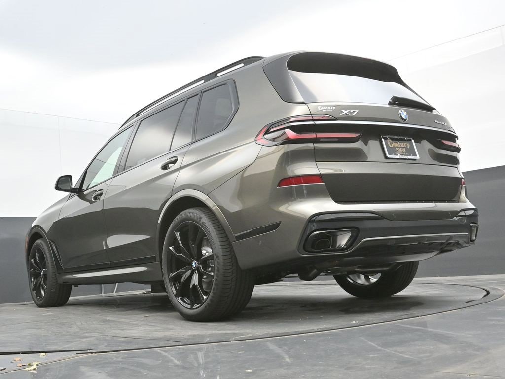 New 2026 BMW X7 xDrive40i w/ M Sport Package image 54
