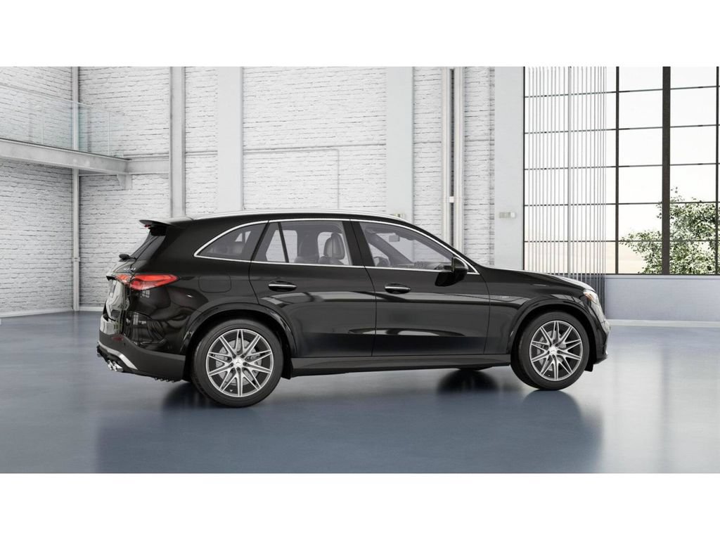 New 2026 Mercedes-Benz GLC 43 AMG 4MATIC image 18