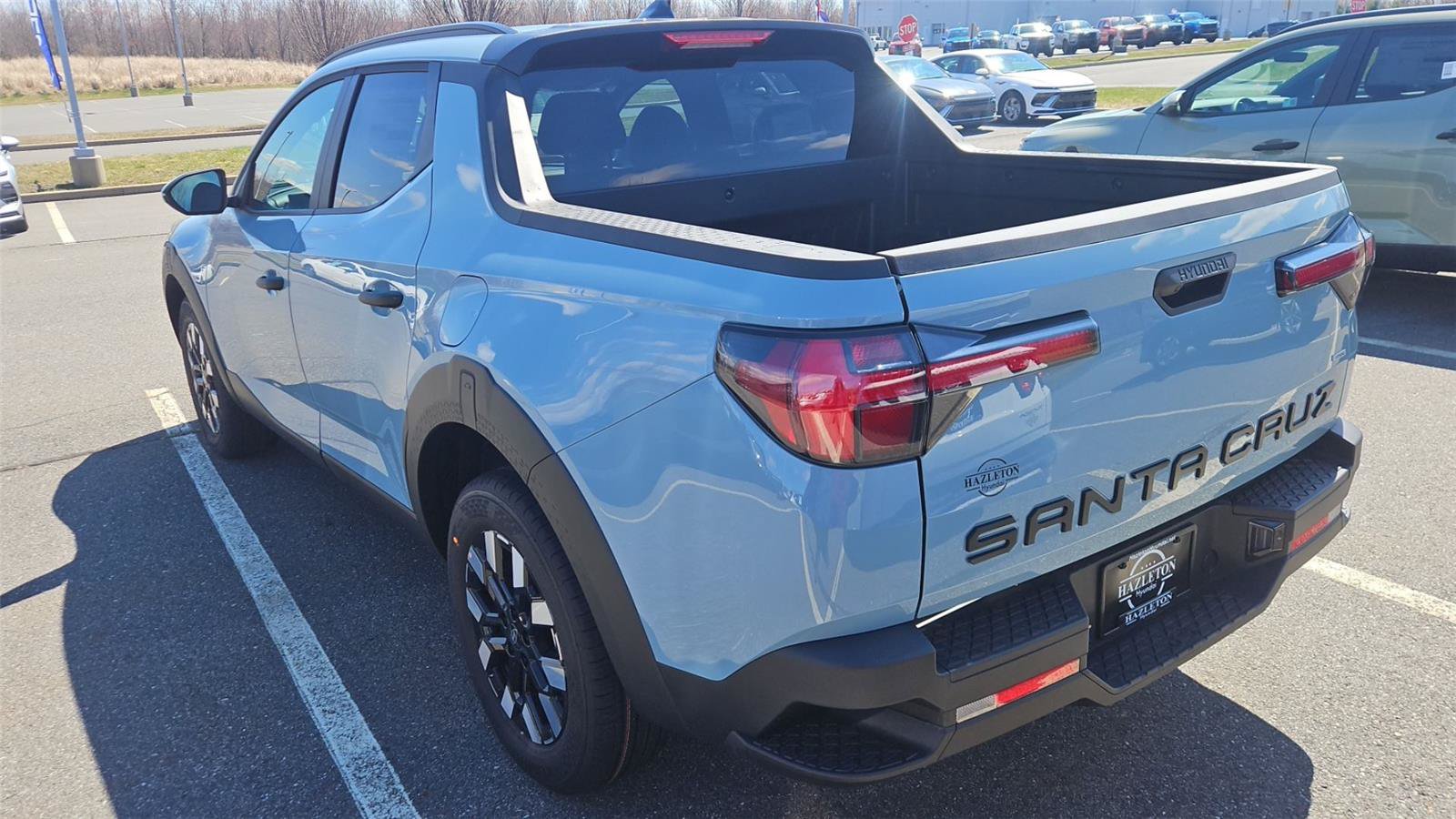 New 2026 Hyundai Santa Cruz SEL AWD/4WD image 5