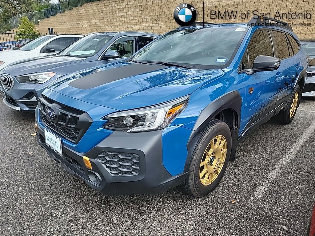 Used 2024 Subaru Outback Wilderness