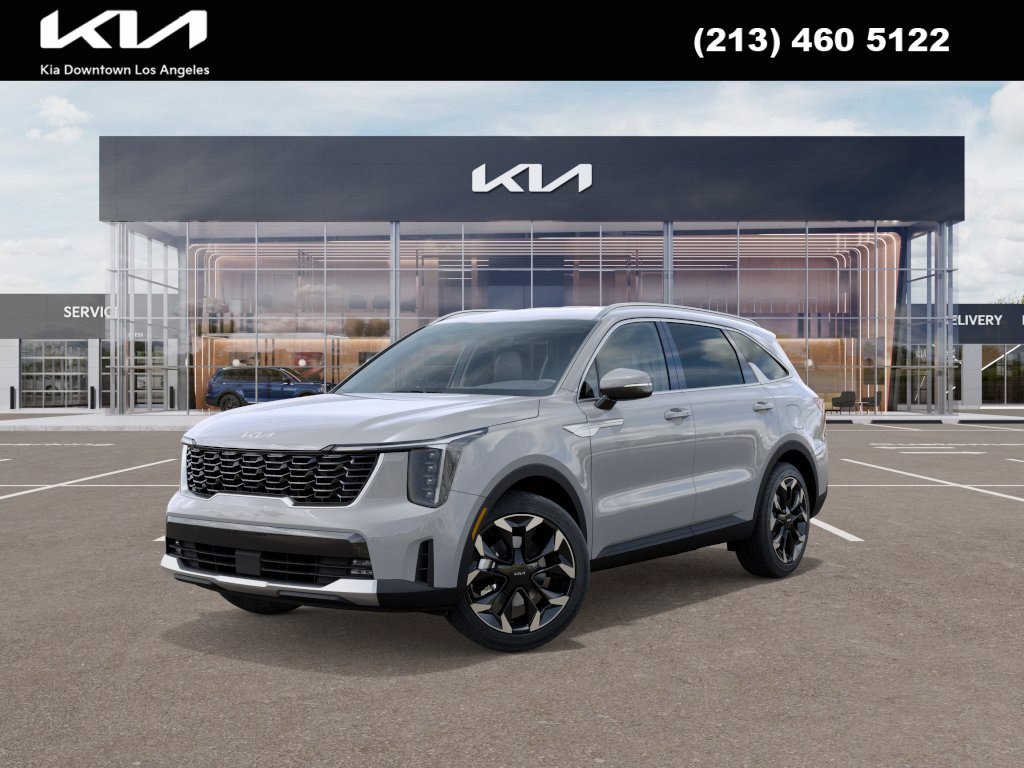New 2026 Kia Sorento EX image 1
