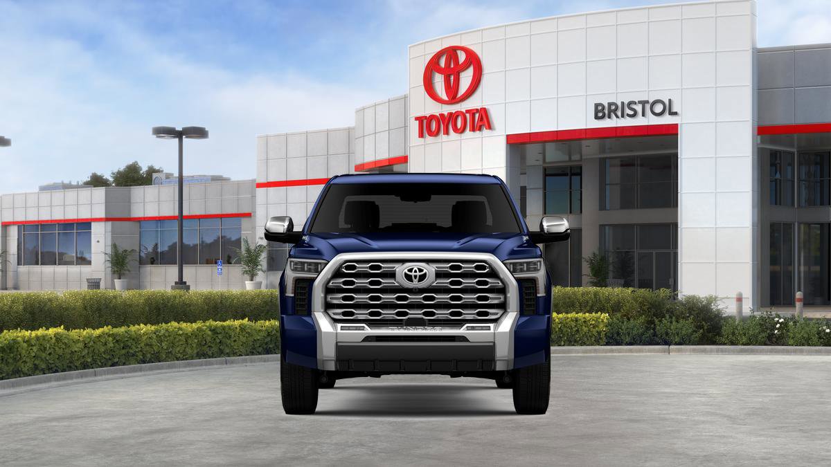 New 2026 Toyota Tundra 1794 Edition image 19