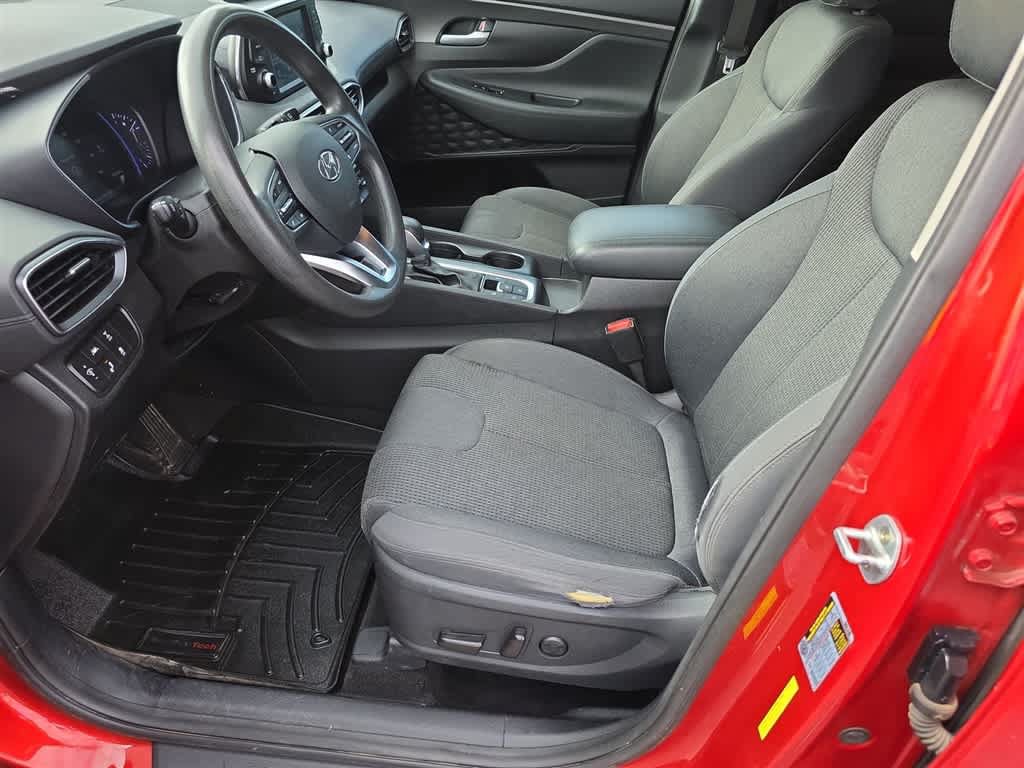 Used 2019 Hyundai Santa Fe SEL AWD/4WD image 15