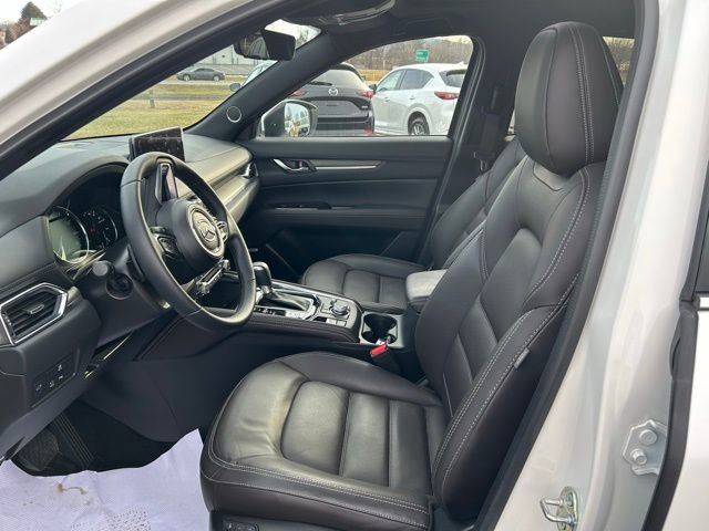 Certified 2025 MAZDA CX-5 Signature image 13