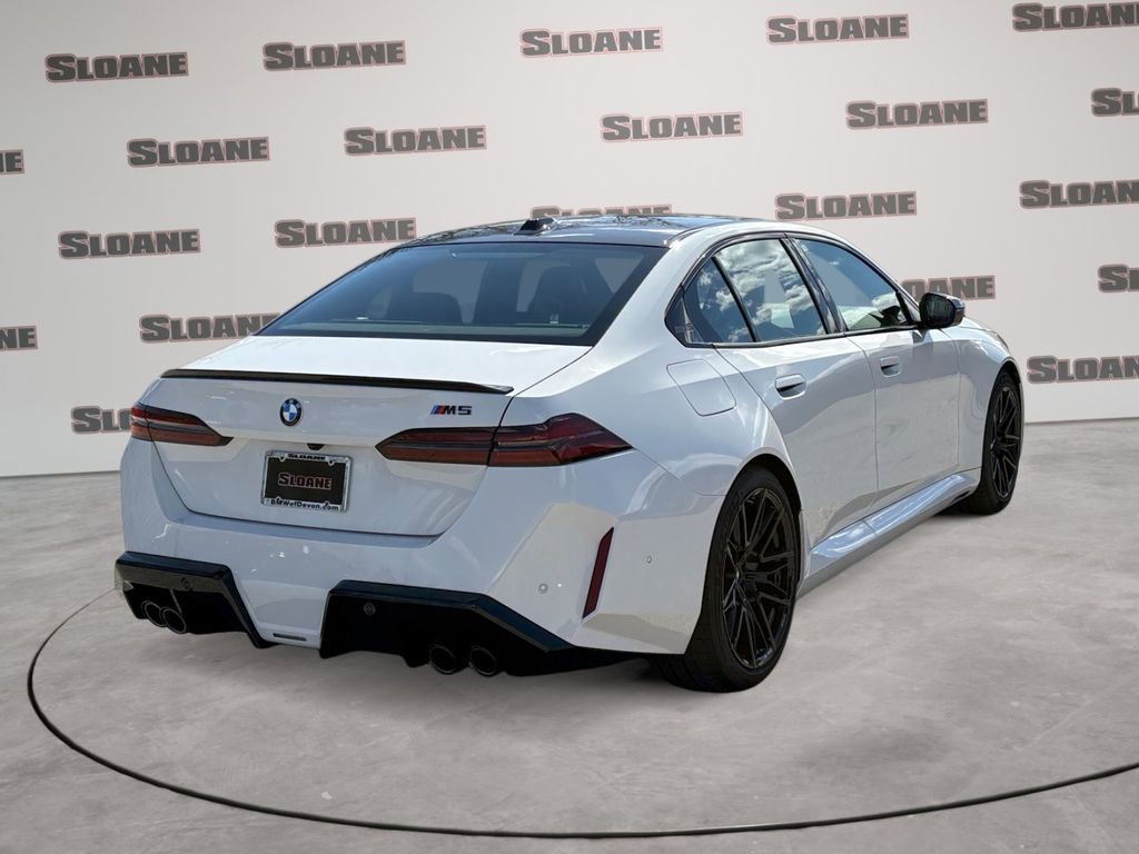 New 2026 BMW M5 w/ Carbon Package image 5