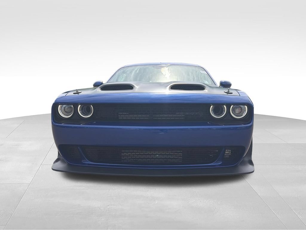 Used 2022 Dodge Challenger SRT Hellcat RWD image 5