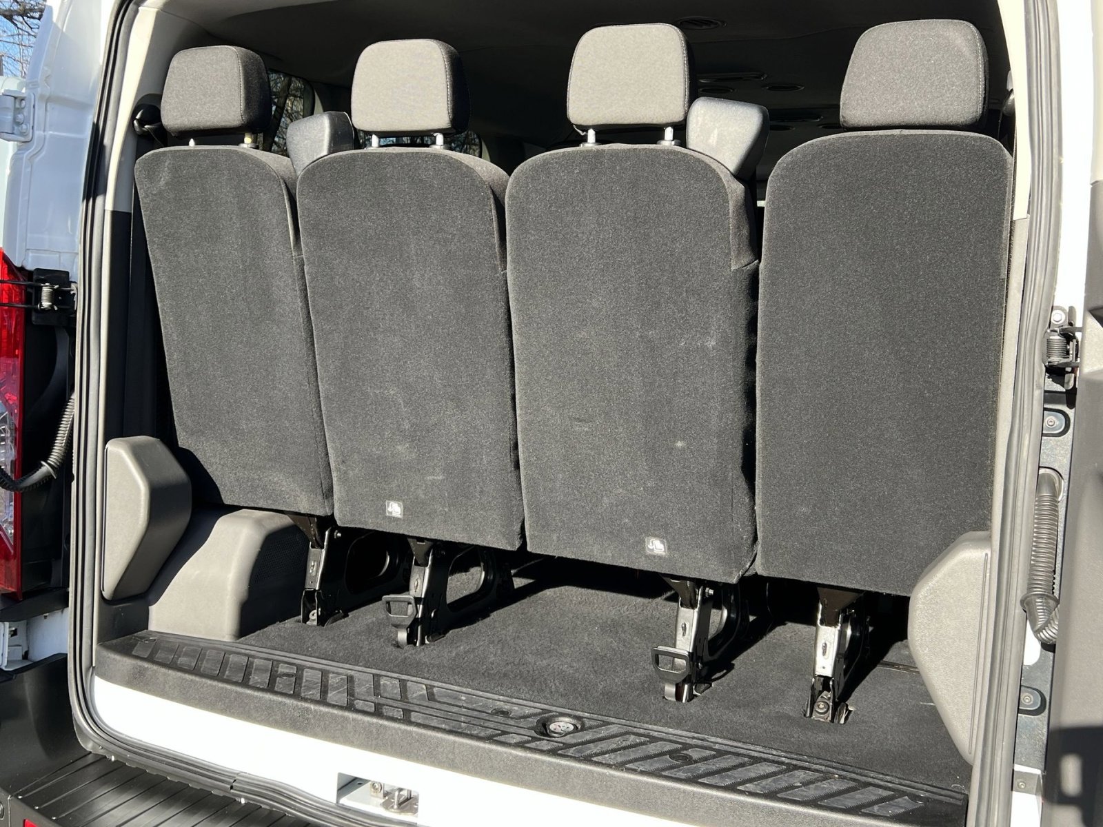 Used 2022 Ford Transit 350 XLT image 25