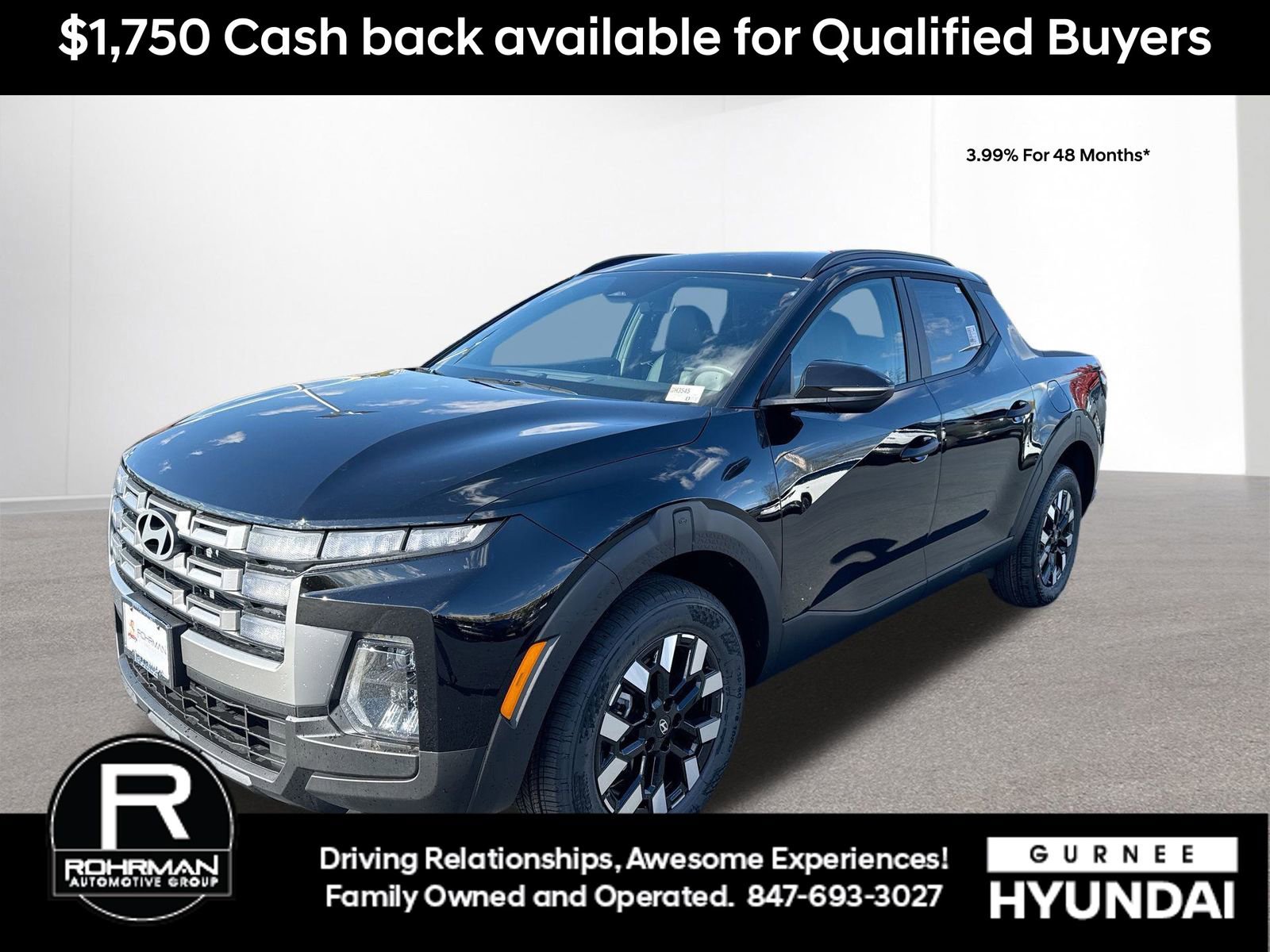 New 2026 Hyundai Santa Cruz SEL