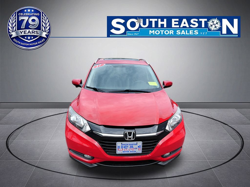 Used 2017 Honda HR-V EX-L image 3