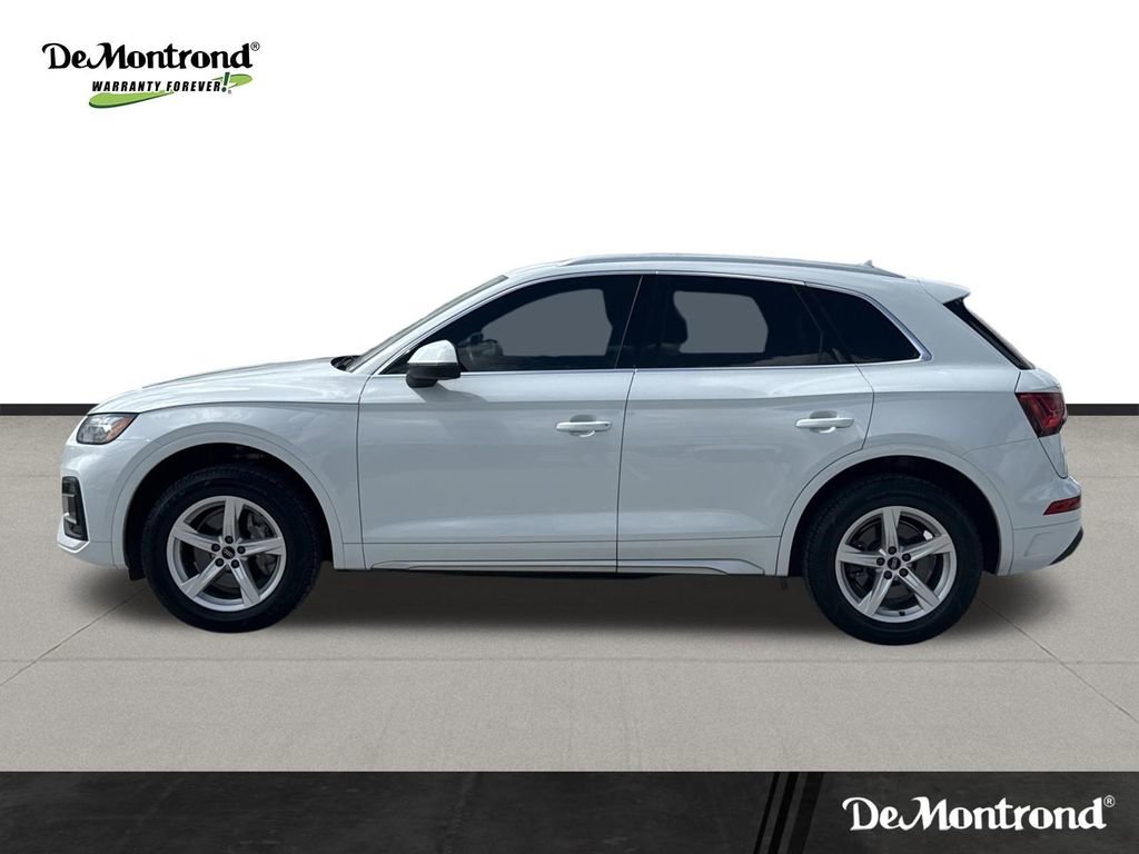 Used 2021 Audi Q5 2.0T Premium w/ Convenience Package image 8