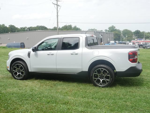 Used 2025 Ford Maverick Lariat w/ 4K Tow Package AWD/4WD image 10