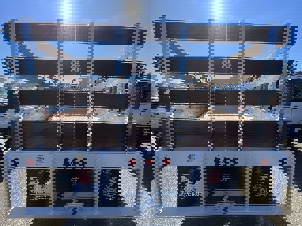 New 2026 Ford F550 2WD SuperCab Super Duty image 5