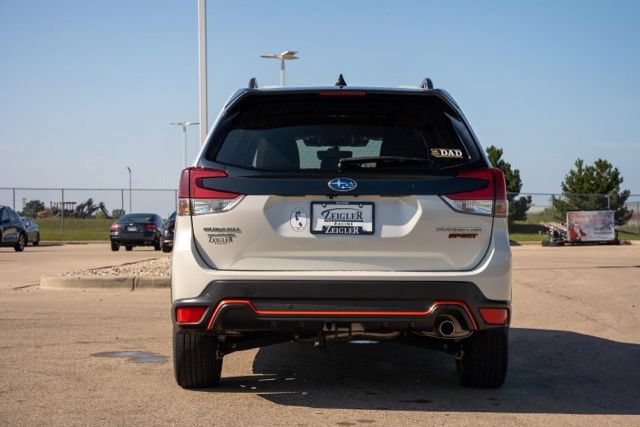 Used 2024 Subaru Forester Sport AWD/4WD image 6
