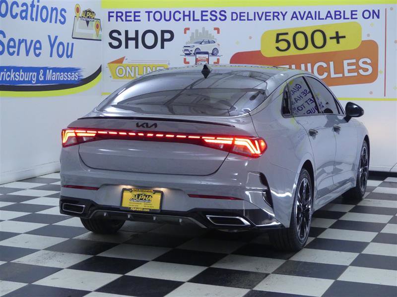 Used 2024 Kia K5 GT-Line FWD image 6