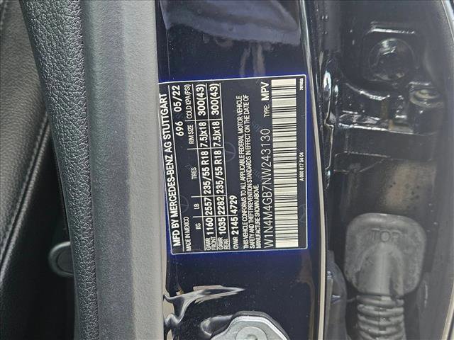 Used 2022 Mercedes-Benz GLB 250 GLB 250 image 23