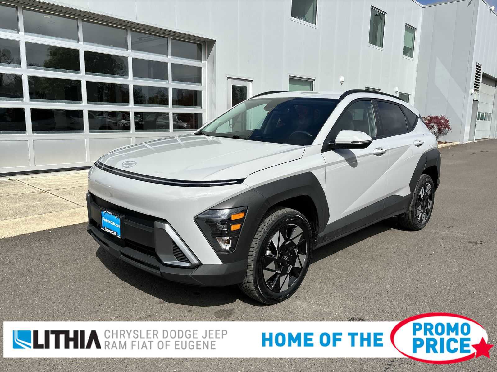 Used 2025 Hyundai Kona SEL