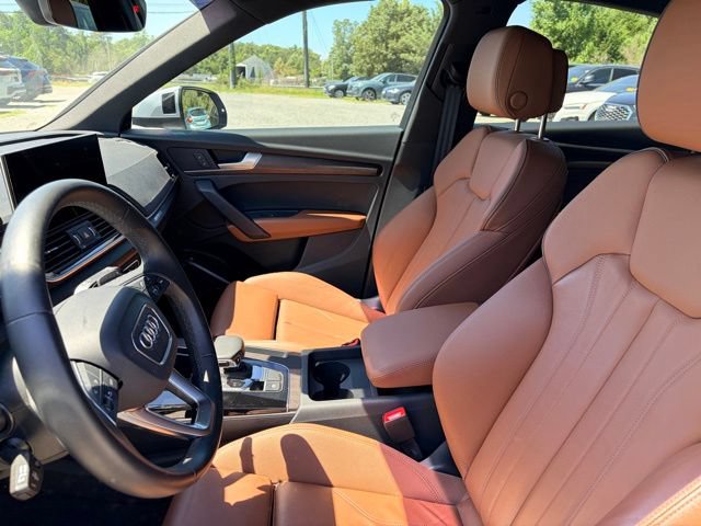Certified 2024 Audi Q5 2.0T Premium AWD/4WD image 7