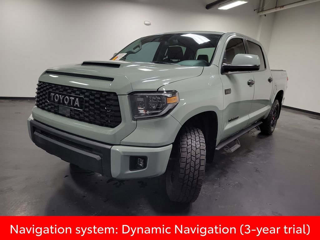 Used 2021 Toyota Tundra TRD Pro image 4