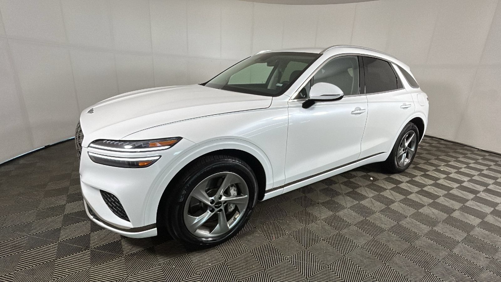 Used 2026 Genesis GV70 2.5T AWD/4WD image 7
