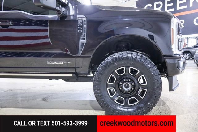 Used 2025 Ford F250 Platinum image 31