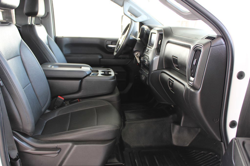 Used 2023 Chevrolet Silverado 3500 W/T w/ WT Convenience Package image 14