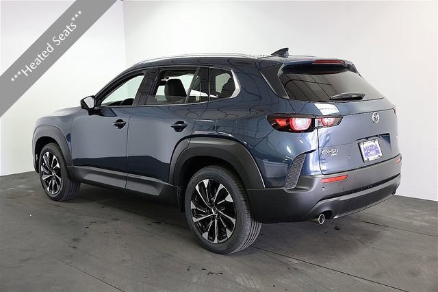 New 2026 MAZDA CX-50 2.5 Hybrid w/ Cargo Package image 4