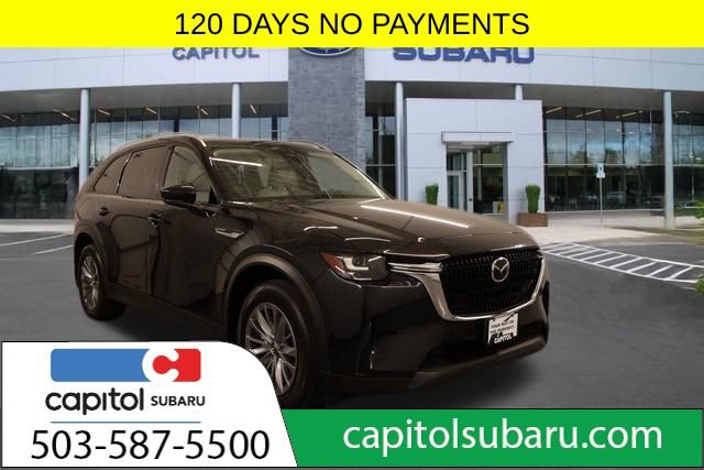 Used 2024 MAZDA CX-90 Plug-In Hybrid w/ Preferred AWD/4WD image 1