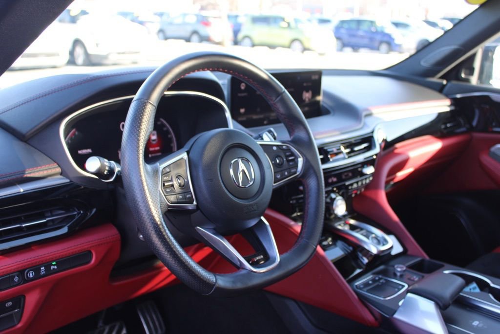 Used 2024 Acura MDX A-Spec image 19